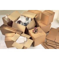 Конструкції картонних коробок: різноманітність видів