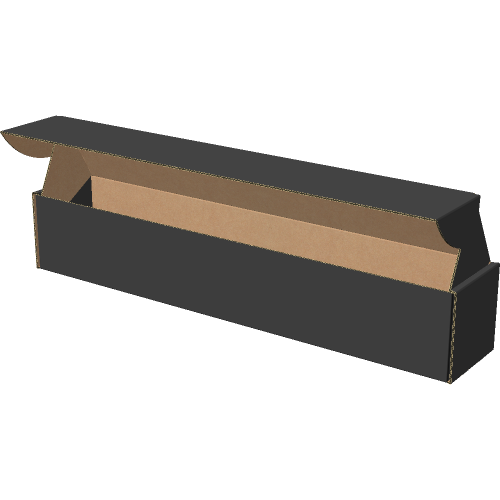 Самозбірна коробка 375х65х65 мм, Т-22 "Е" чорний