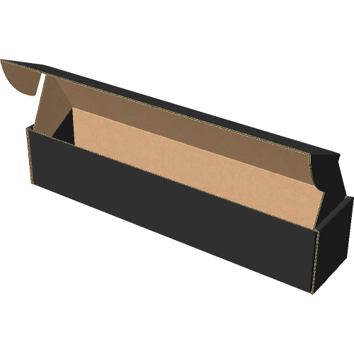 Самозбірна коробка 325х65х65 мм, Т-22 «Е» чорний