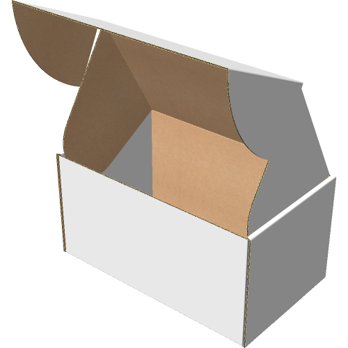 Самозбірна коробка 230х140х120 мм, Т-22 «Е» білий