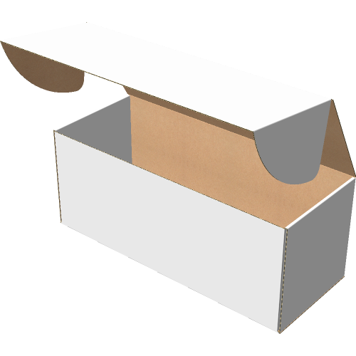 Самозбірна коробка 500х200х200 мм, Т-22 «Е» білий