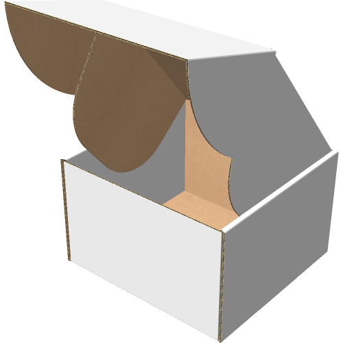 Самозбірна коробка 170х170х110 мм, Т-22 «Е» білий