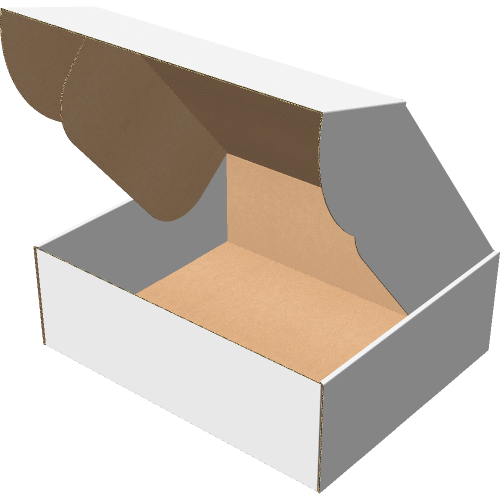 Самозбірна коробка 360х296х120 мм, Т-22 «Е» білий